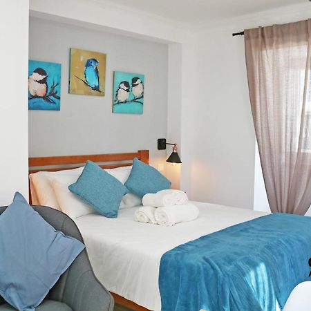 Casa Do Azulejo - Blue Apartment Peniche Luaran gambar